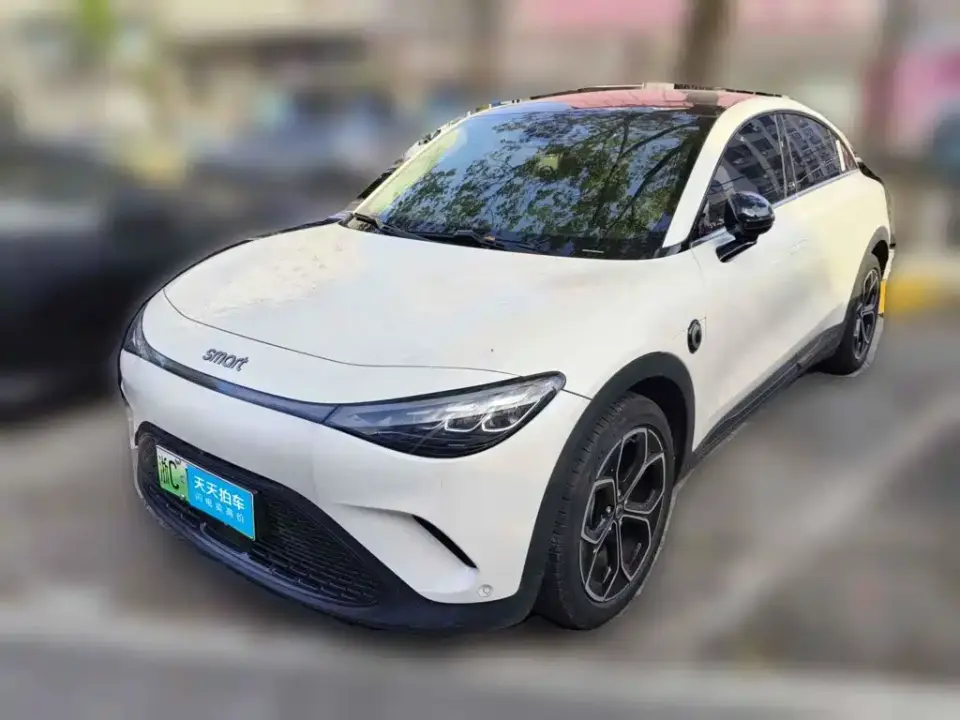 Smart #3 Stylish Long Range Edition 2024