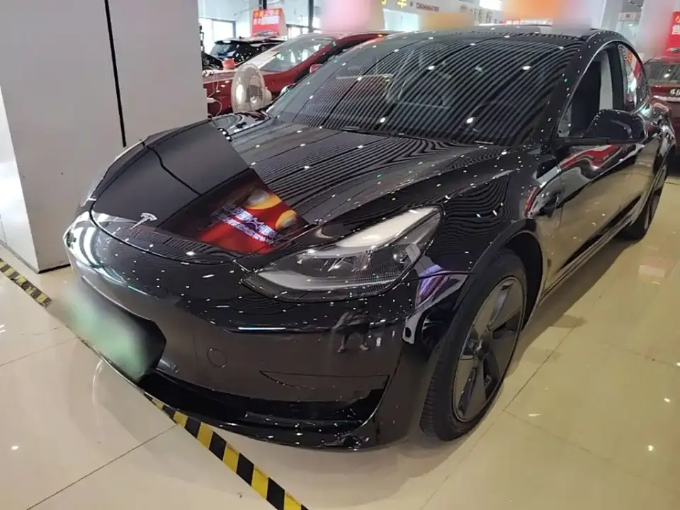 Tesla Model 3 Model Rear-Wheel Drive Version 2023