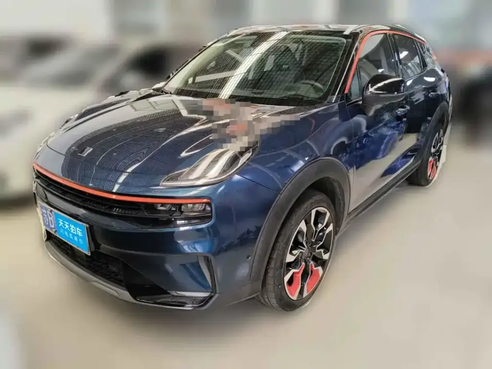 Lynk & Co 06 1.5T Halo 2021