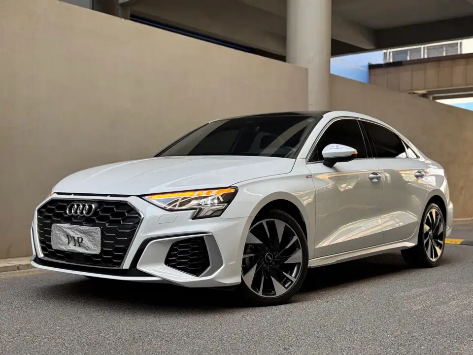 Audi A3 Facelift A3L Limousine 35 TFSI Fashion Sport 2023