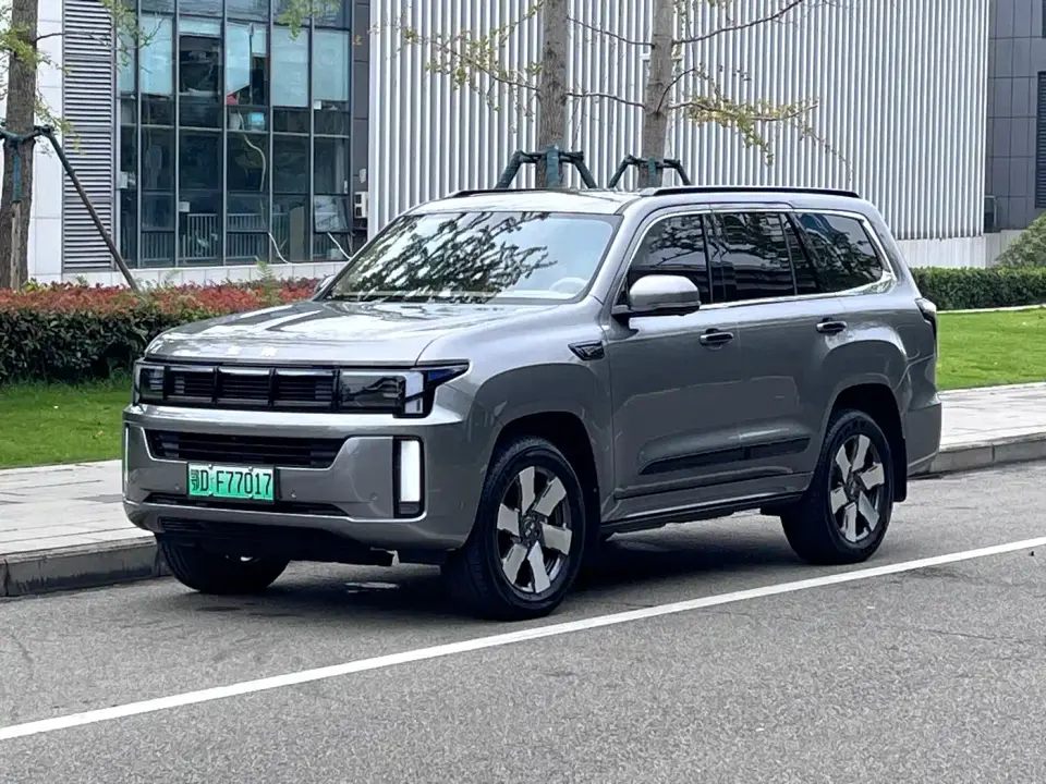 BAIC ORV Beijing Off-Road BJ60 Leiting Magic Core E-Drive Advanced 5-seater 2026