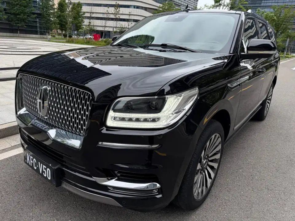 Lincoln Navigator 3.5T Prestige Edition 2022