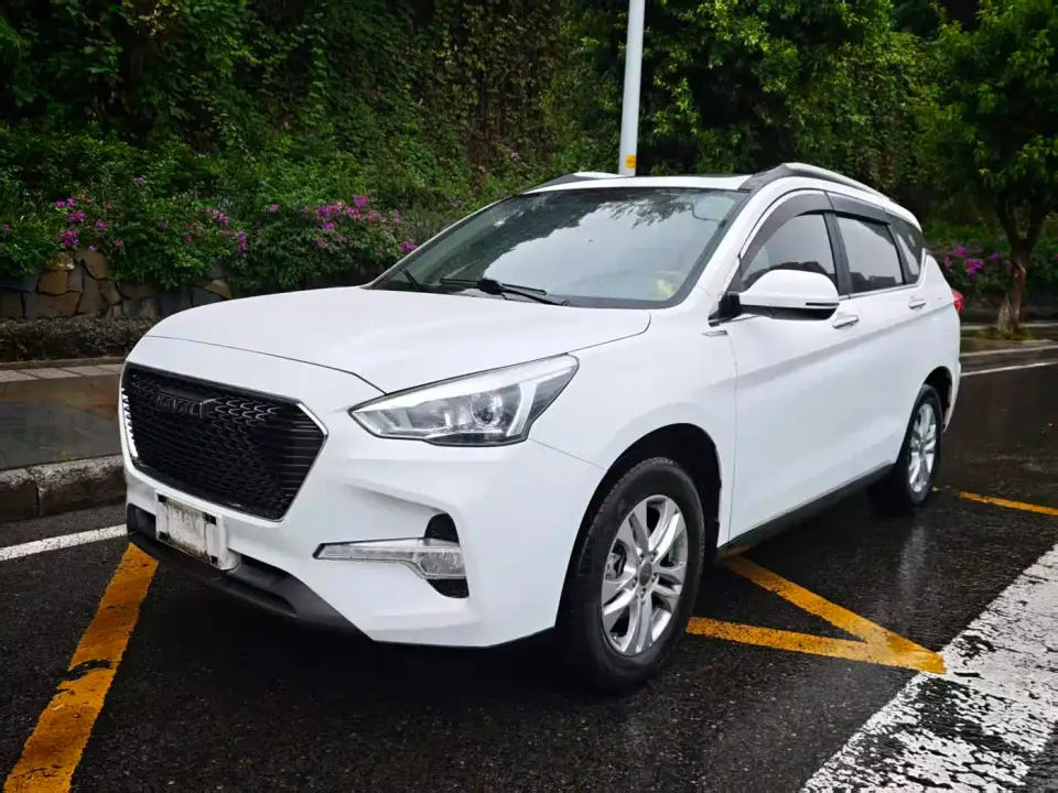 Haval M6 Facelift 1.5T DCT 2WD Elite Edition 2019