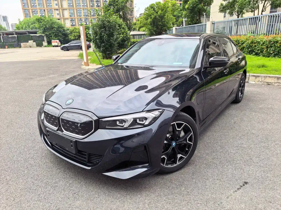 BMW i3 eDrive 40 L Shadowline Package 2023