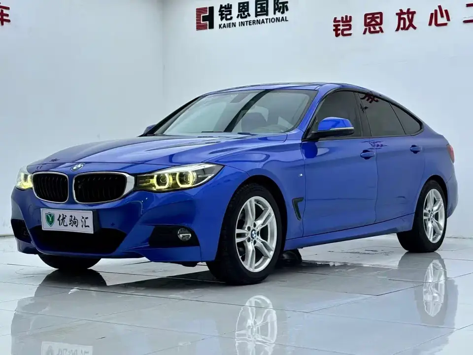 BMW 3 Series GT 320i M Sport Model 2019