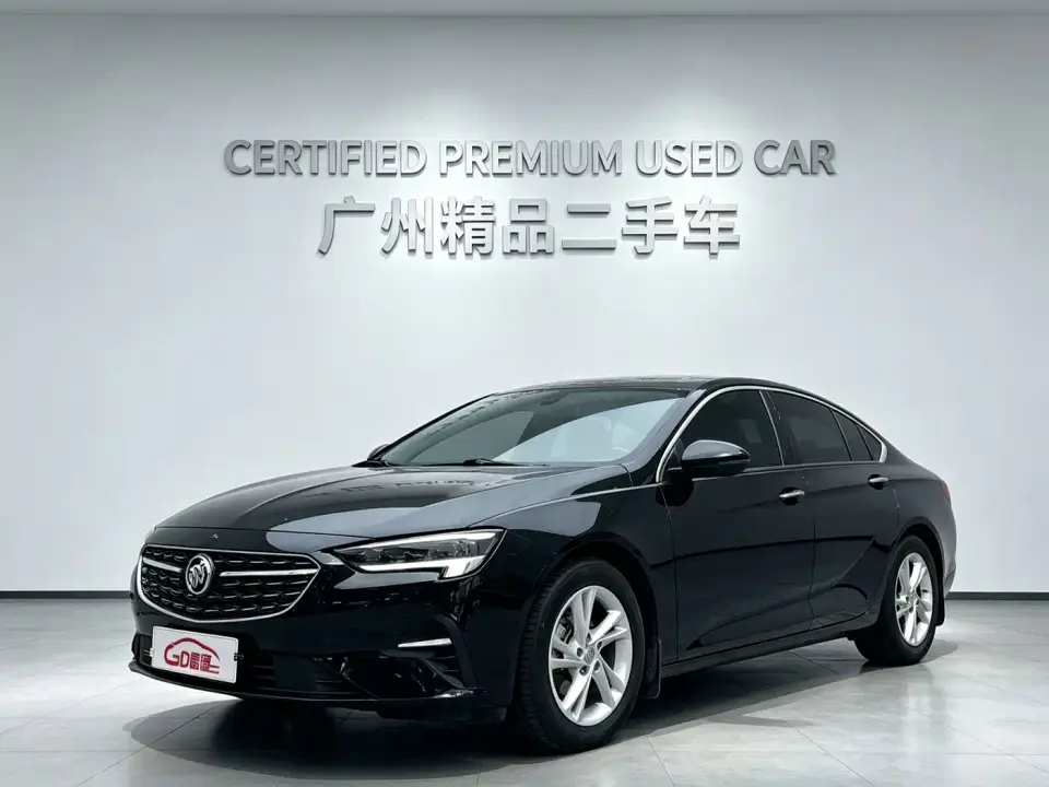 Buick Regal 552T Smart Enjoyment 2023