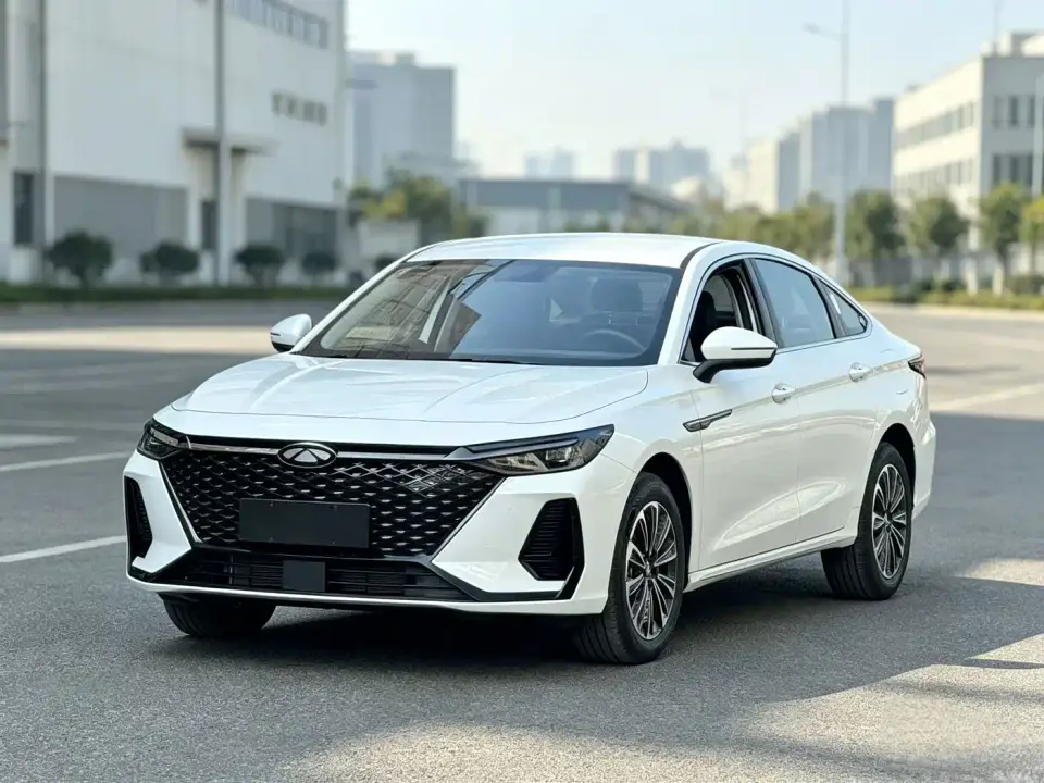 Chery Fengyun Fengyun A8 127 Voyage Edition Standard Type 2024