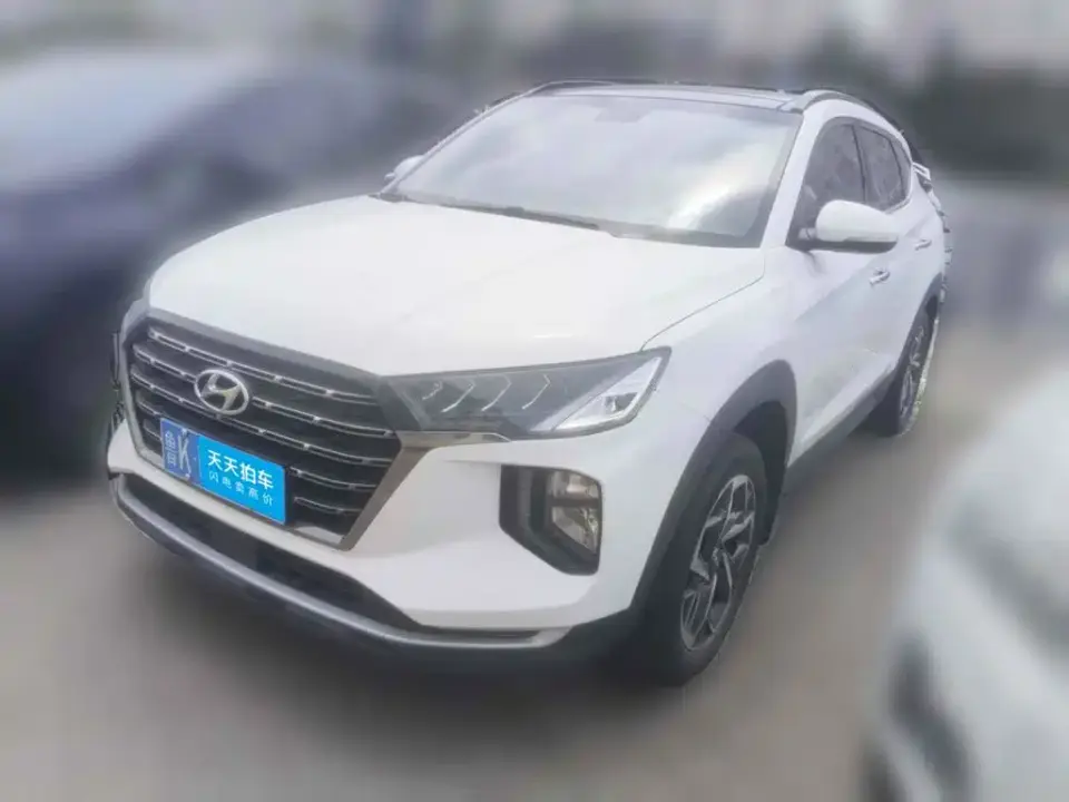 Hyundai Tucson 280TGDi DCT 2WD Fashion (China V) 2020