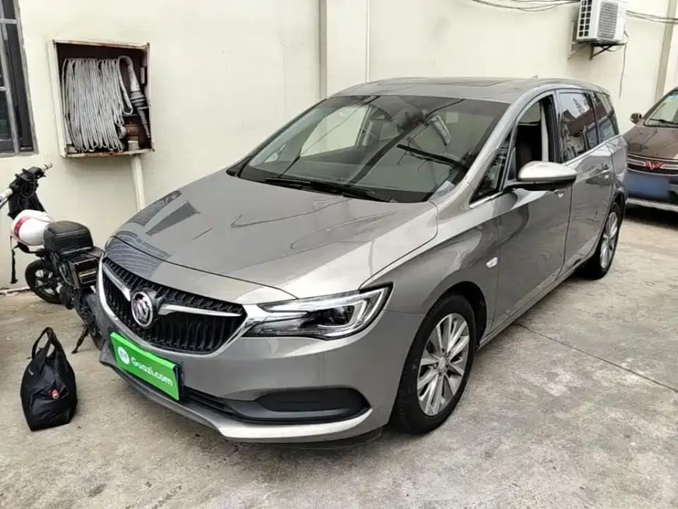 Buick GL6 18T 6-seat Connected Luxury China VI 2019