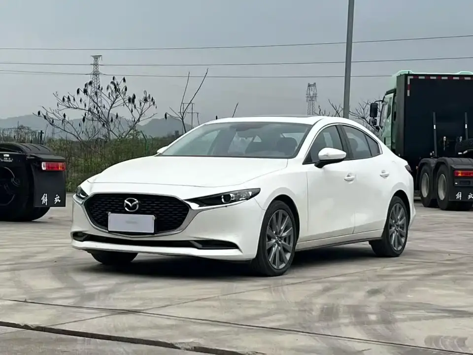 Mazda Mazda3 Axela 2.0L Auto Zhiya 2024