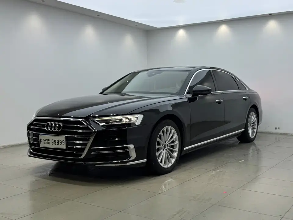 Audi A8 A8L 50 TFSI quattro Comfort 2021