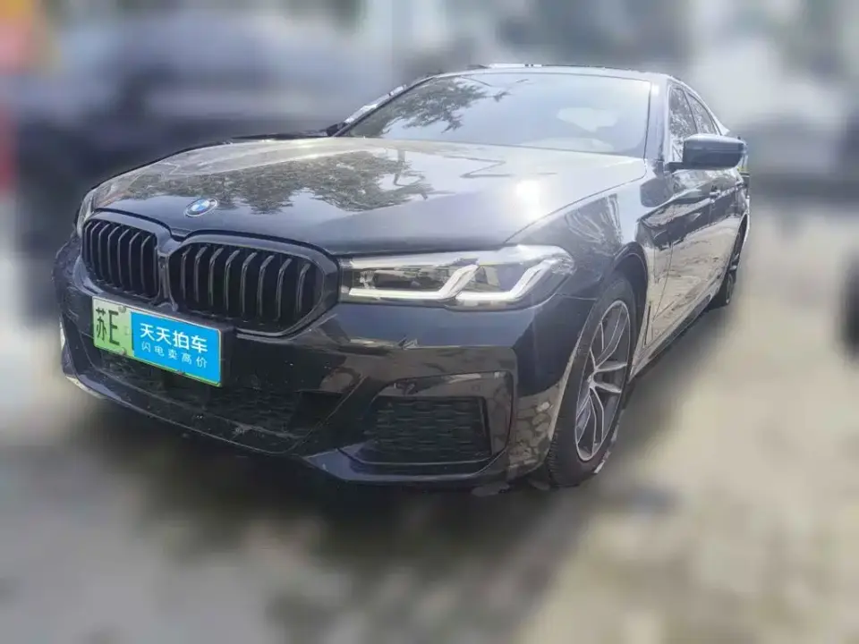 BMW 5 Series New Energy 535Le Pioneer Edition M Sport Package 2021