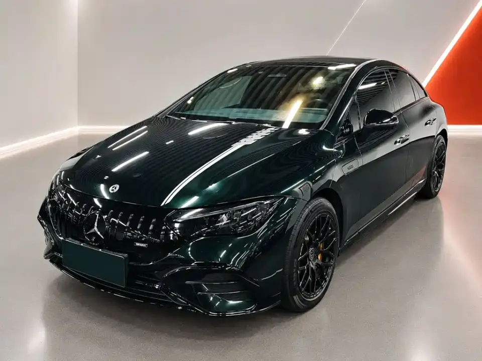Mercedes-Benz EQE 350 Pioneer Edition 2023