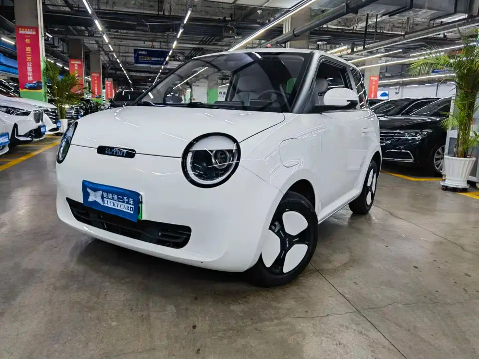 Changan Qiyuan Changan Lumin 210km Sweet Edition 2023