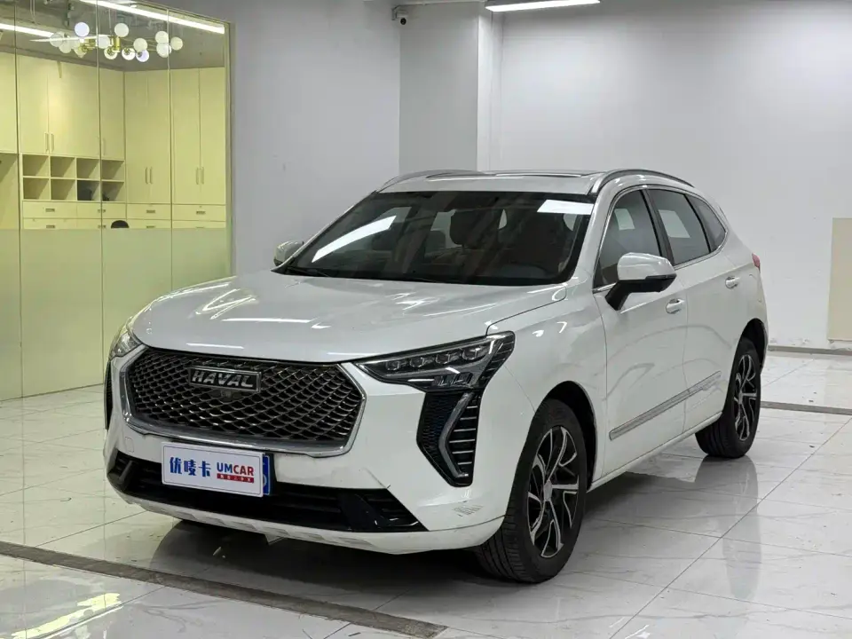 Haval First Love 1.5T Automatic Junior Edition 2021