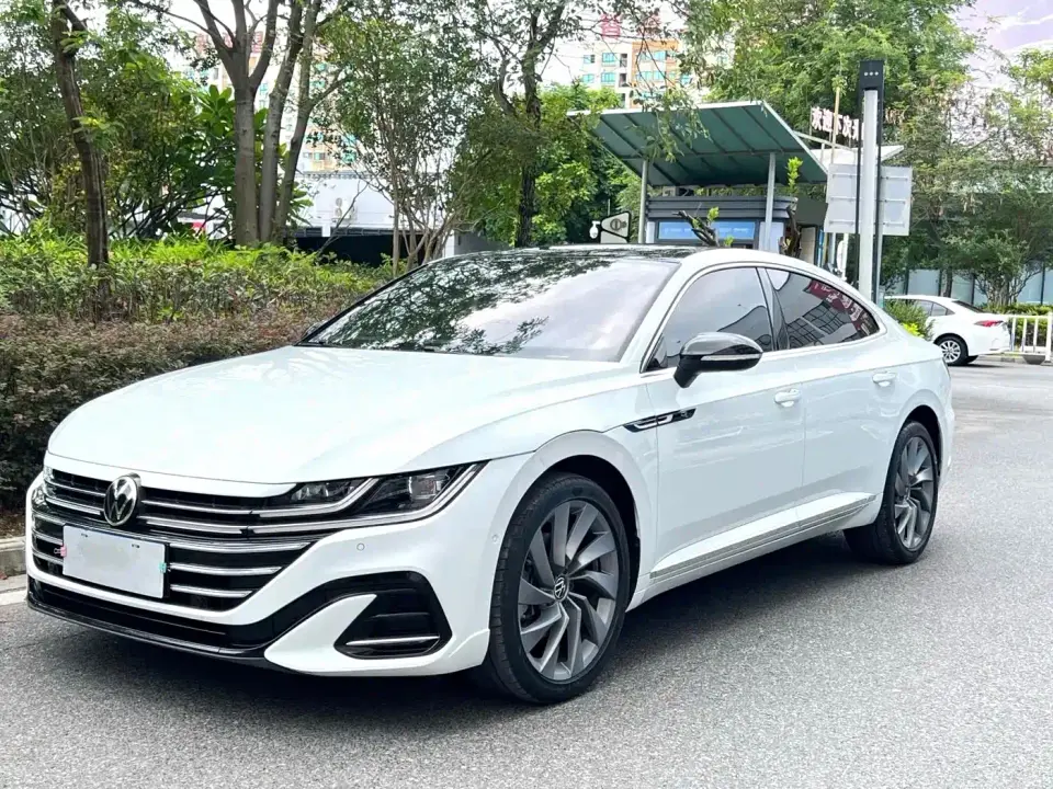 Volkswagen FAW-Volkswagen CC 380TSI Eye-catching Edition 30th Anniversary 2023