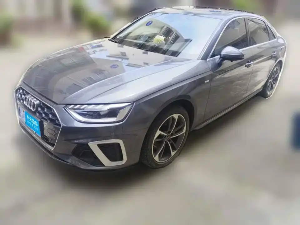 Audi A4L 40 TFSI Fashion Dynamic 2024