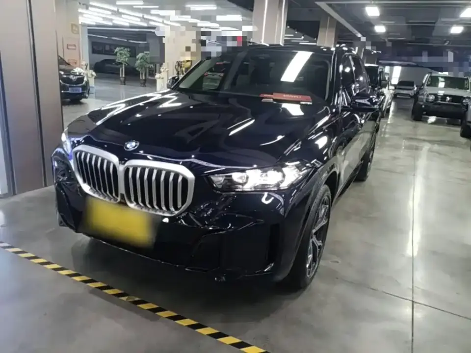 BMW X5 xDrive 30Li Premium M Sport Black Night Package 2025