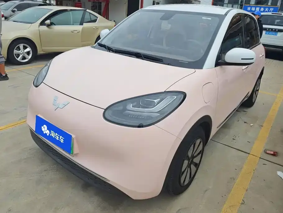 Wuling Motors Wuling Bingo 410km Lingxi Premium Edition 2023