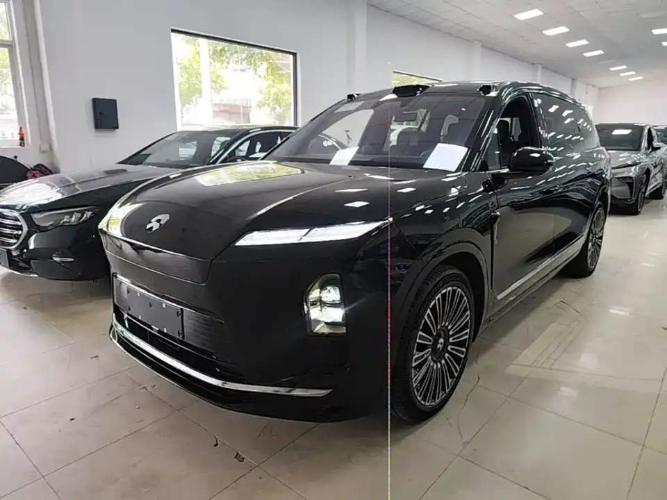 NIO ES8 Model 6-Seat Executive Luxury Edition 2025