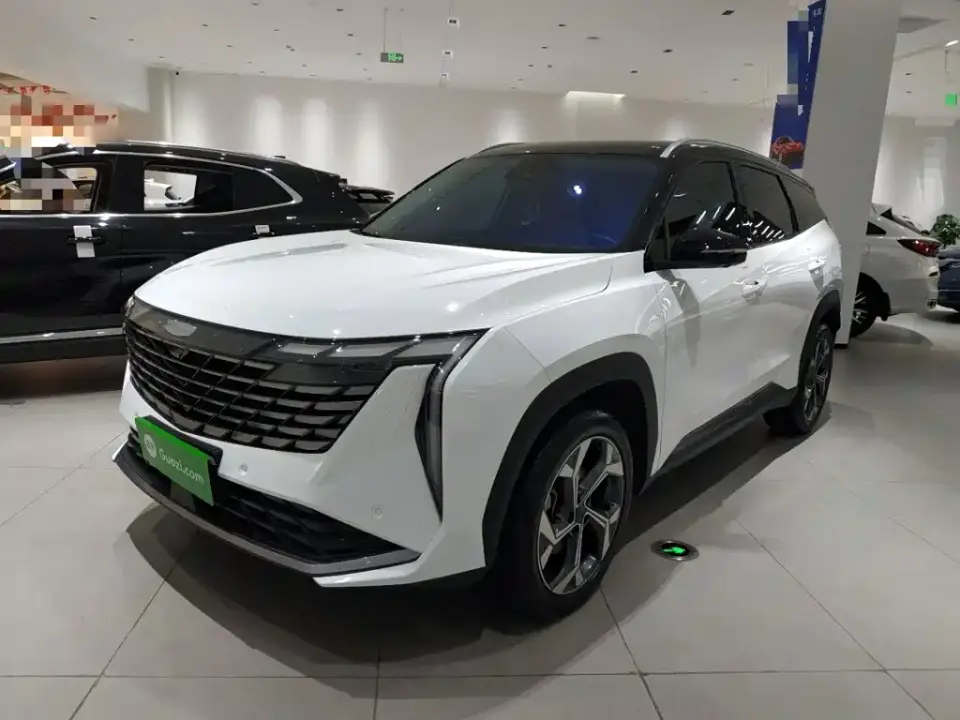 Geely Boyue L Model 2.0TD DCT Flagship 2023