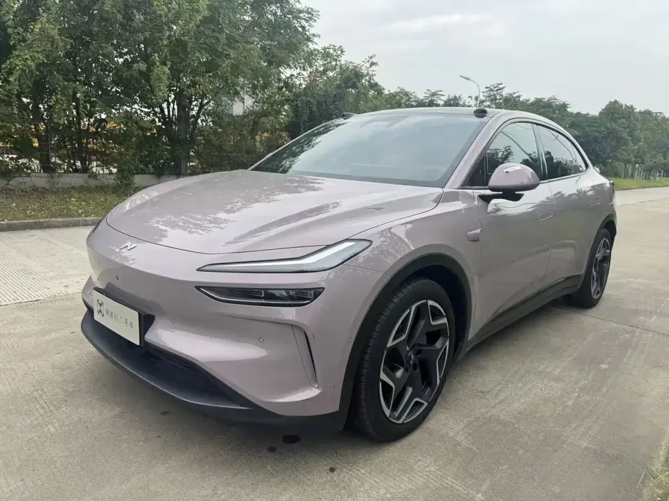 Ledao L60 60kWh Rear-Wheel Drive 2025