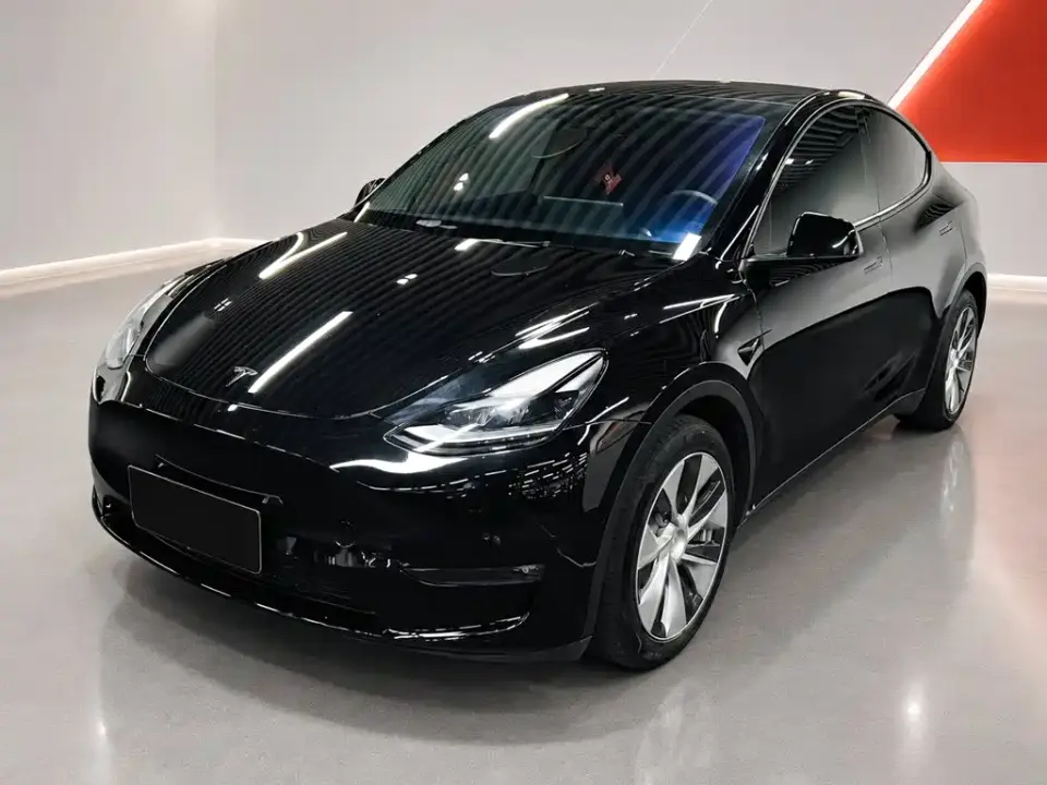 Tesla Model Y Long Range All-Wheel Drive 3D7 2021