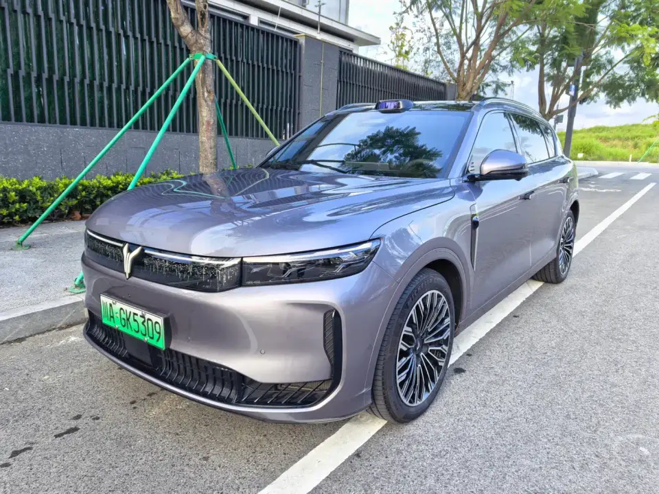 Voyah Auto VOYAH FREE FREE+ RWD Qiankun Edition 2025