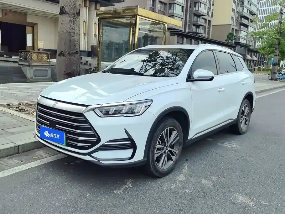 BYD Song Pro New Energy DM-i 51km Luxury 2022