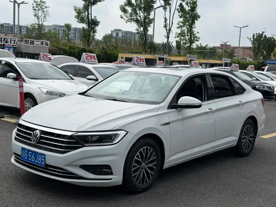 Volkswagen Sagitar 280TSI DSG Comfort Smart Connect Edition 2021