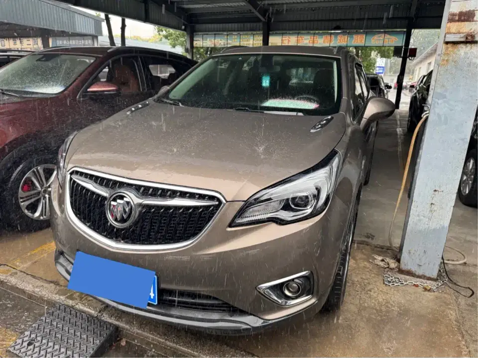 Buick Envision Plus 28T 4WD Elite 2019