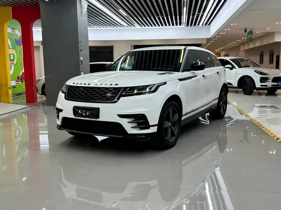 Land Rover Range Rover Velar P250 S 2019