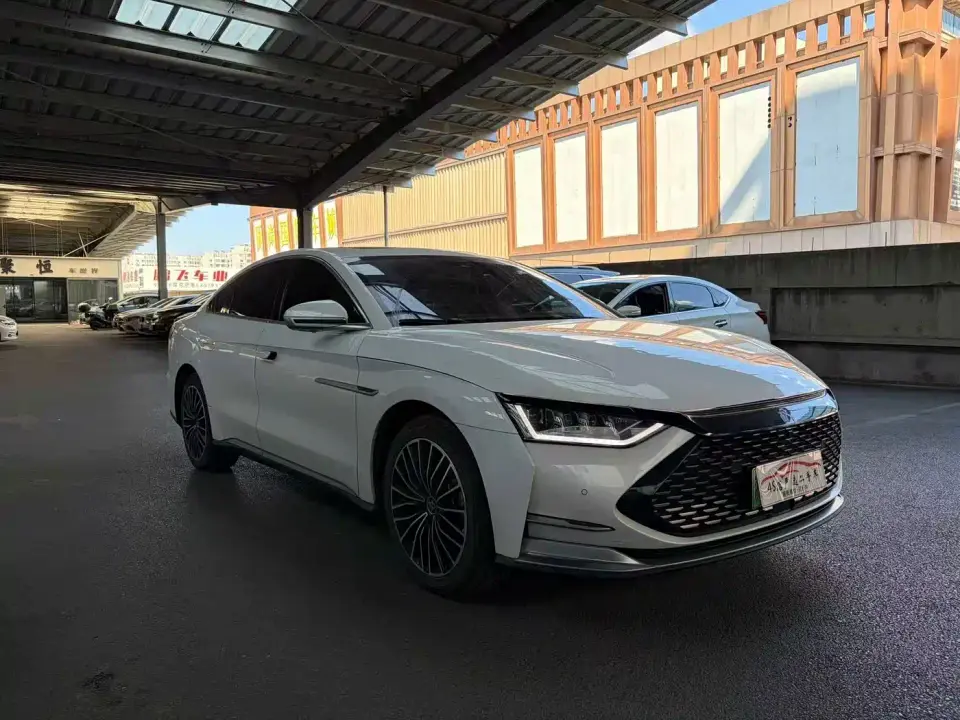 BYD Han DM AWD Performance Luxury Edition 2021