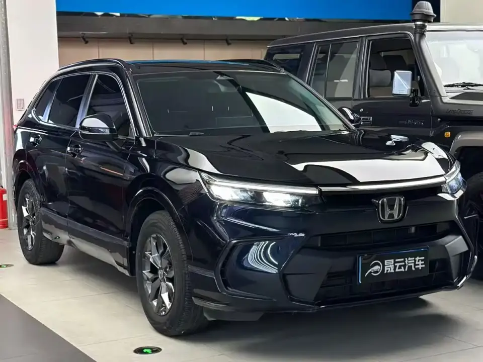 Honda Haoying 240TURBO 2WD Luxury 5-Seater 2024