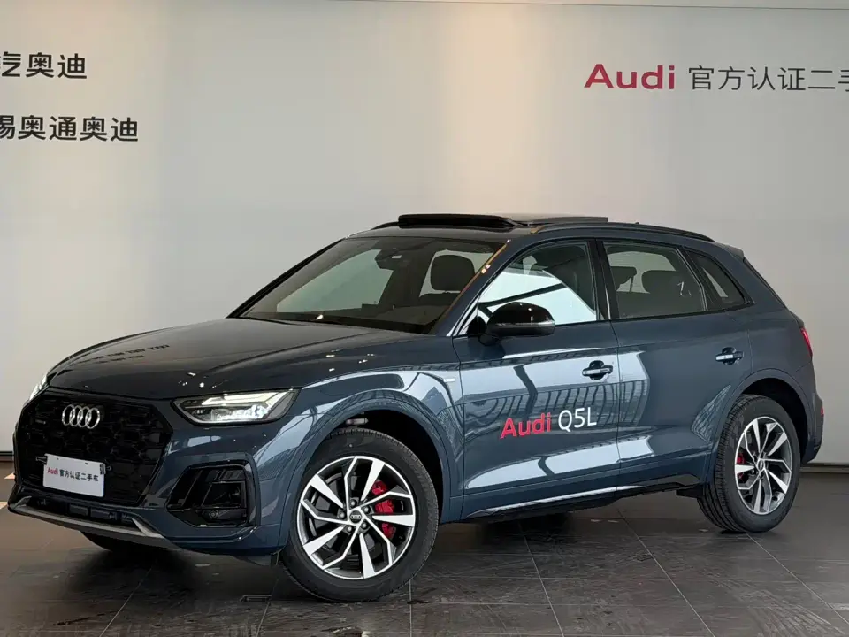 Audi Q5L 45th Anniversary Edition 40 TFSI Luxury Sport 2025
