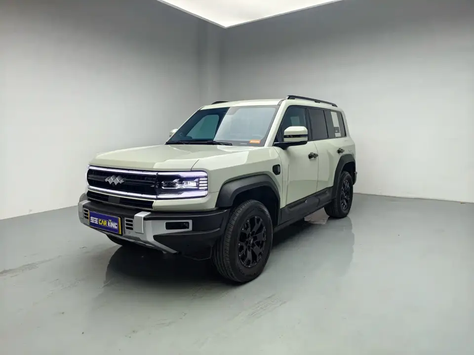 Fangchengbao Leopard 5 Yun Nian Flagship Edition 2024