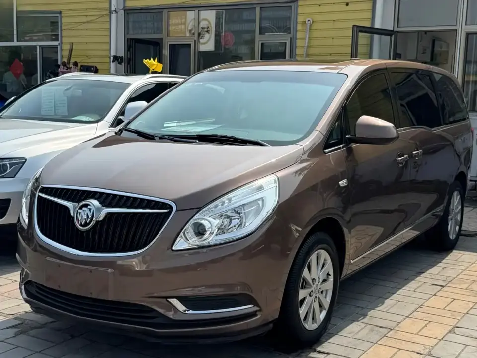 Buick GL8 28T Premium Model China VI 2019