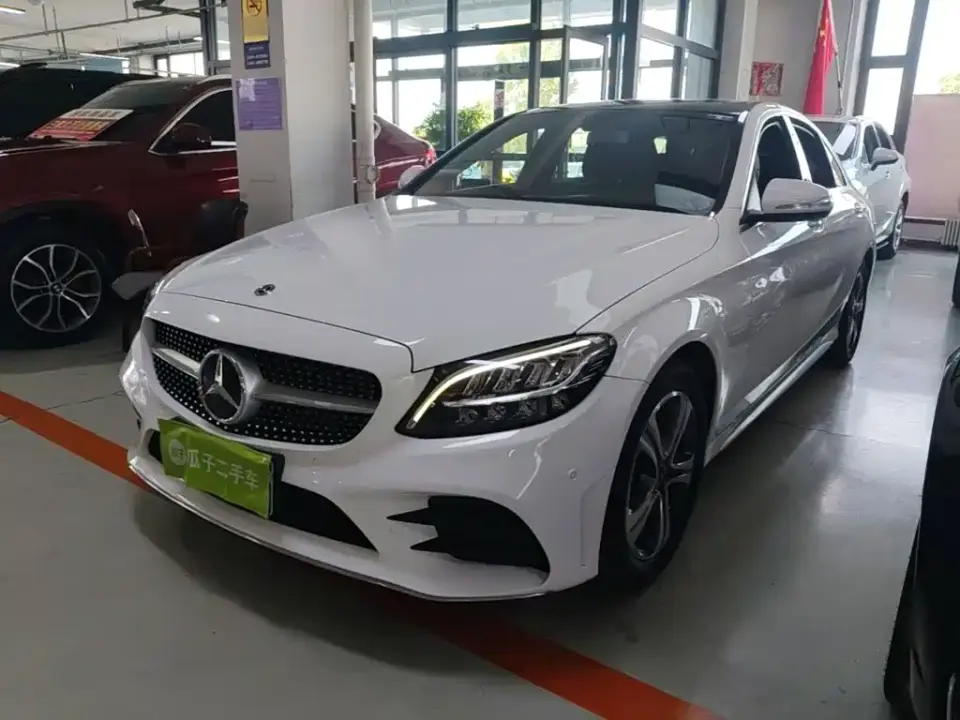 Mercedes-Benz C-Class Facelift C 260 L Sport 2020