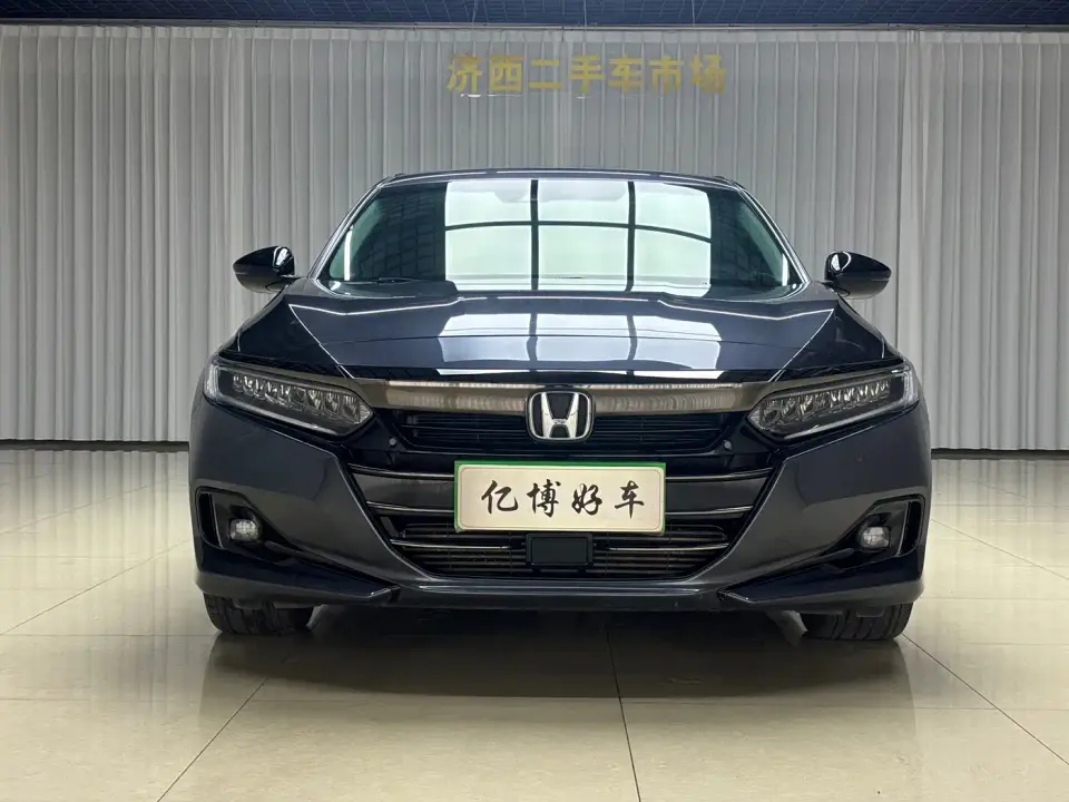 Honda Accord 260TURBO Luxury Edition 2023