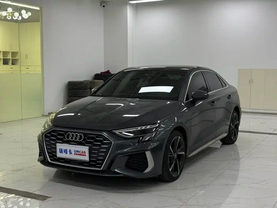 Audi A3 A3L Limousine 35 TFSI Fashion Sport 2021