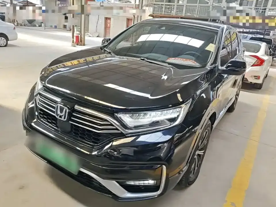 Honda CR-V New Energy Sharp Hybrid e+ 2.0L Wisdom Edition 2023