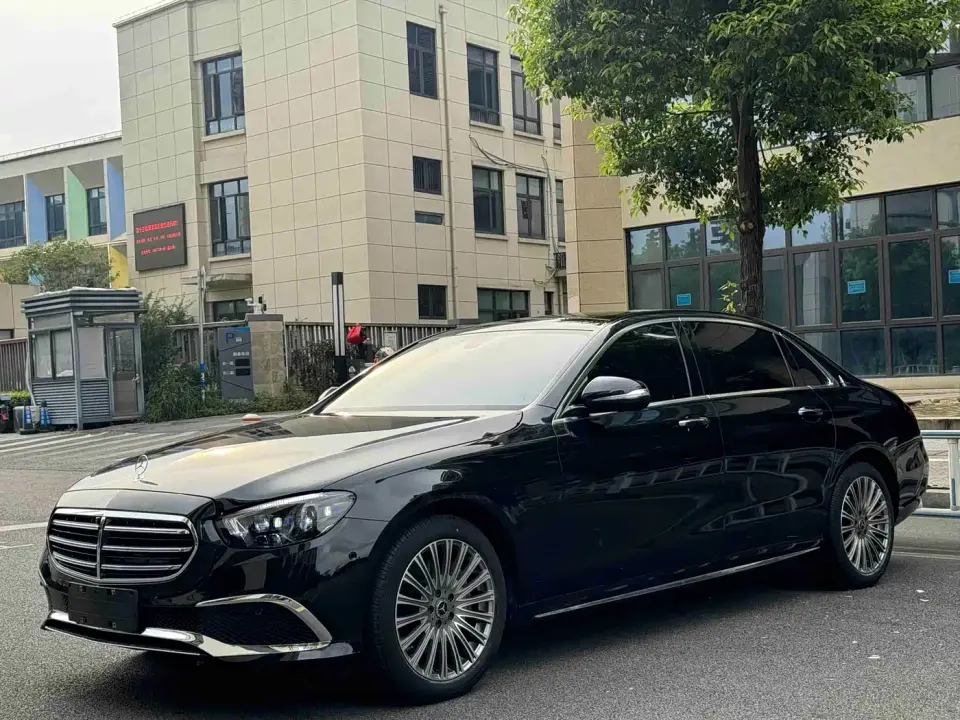 Mercedes-Benz E-Class Facelift E 300 L Sport Fashion 2020