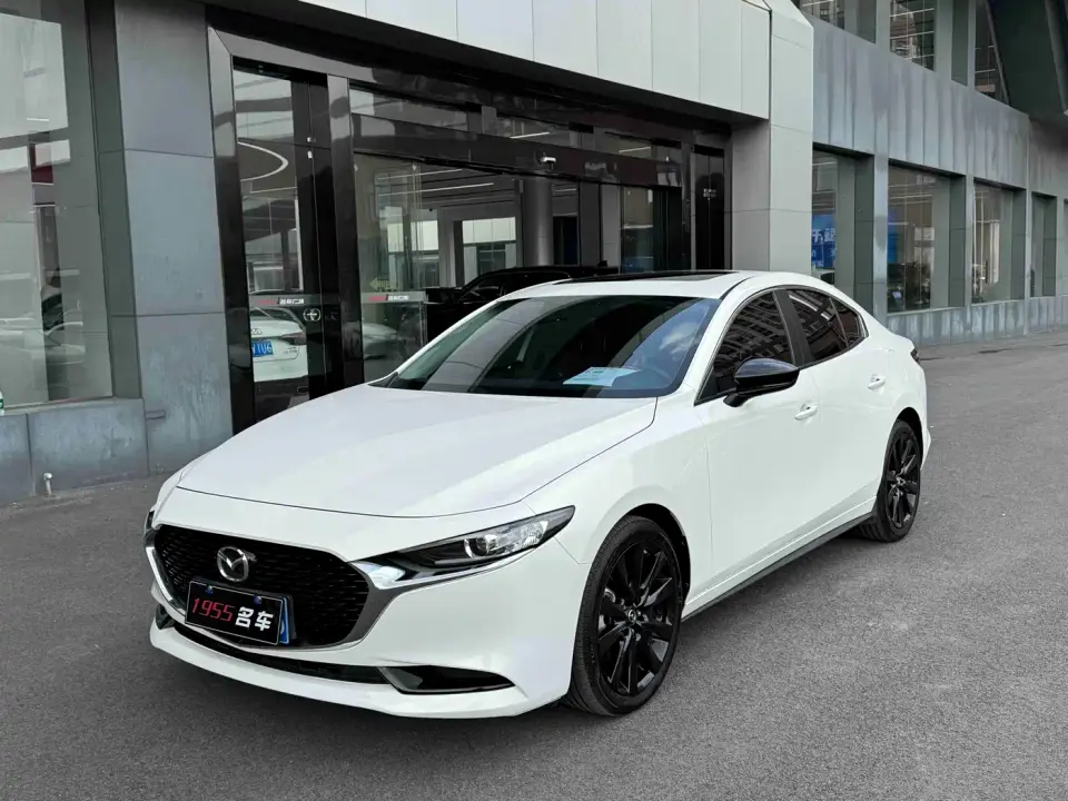 Mazda Mazda3 Axela 2.0L Auto Zhiya 2024