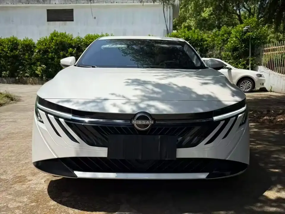 Nissan Sylphy 1.6L CVT Luxury Tech Edition 2026