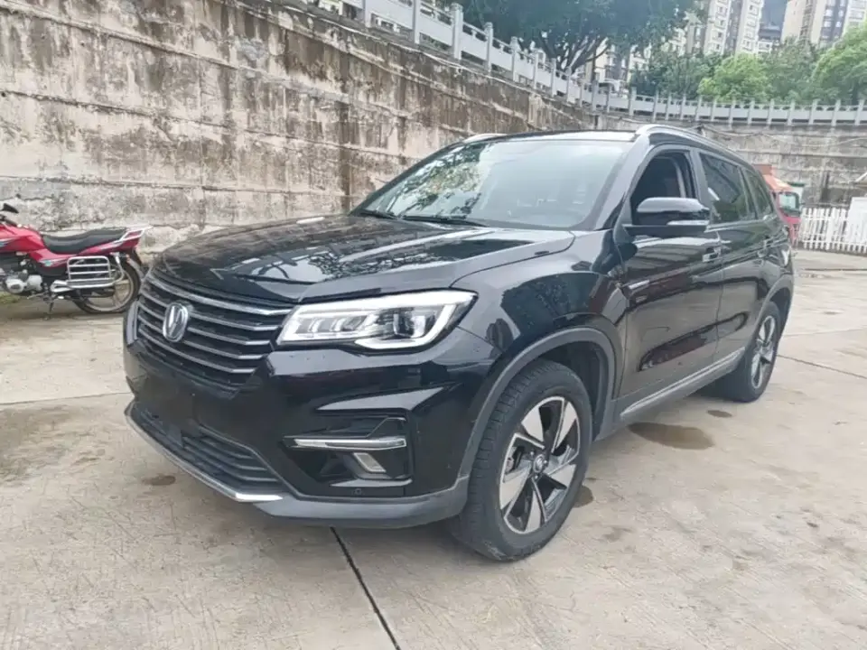 Changan CS75 280T Automatic Premium Smart Type China V 2019