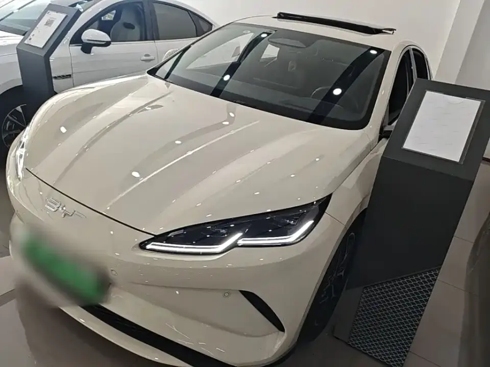 BYD Seal 06 New Energy Model EV 545KM Flagship 2025