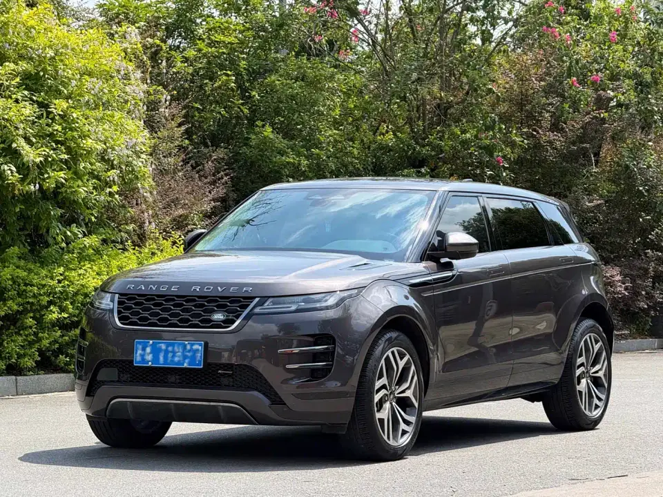 Land Rover Range Rover Evoque Range Rover Evoque L 249PS Luxury Edition 2023