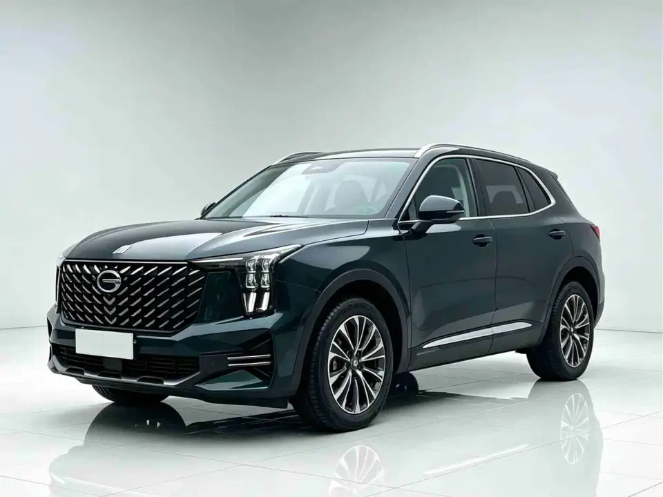 GAC Trumpchi GS8 Navigator Series 2.0TGDI 2WD Luxury Smart Connect Edition 2024