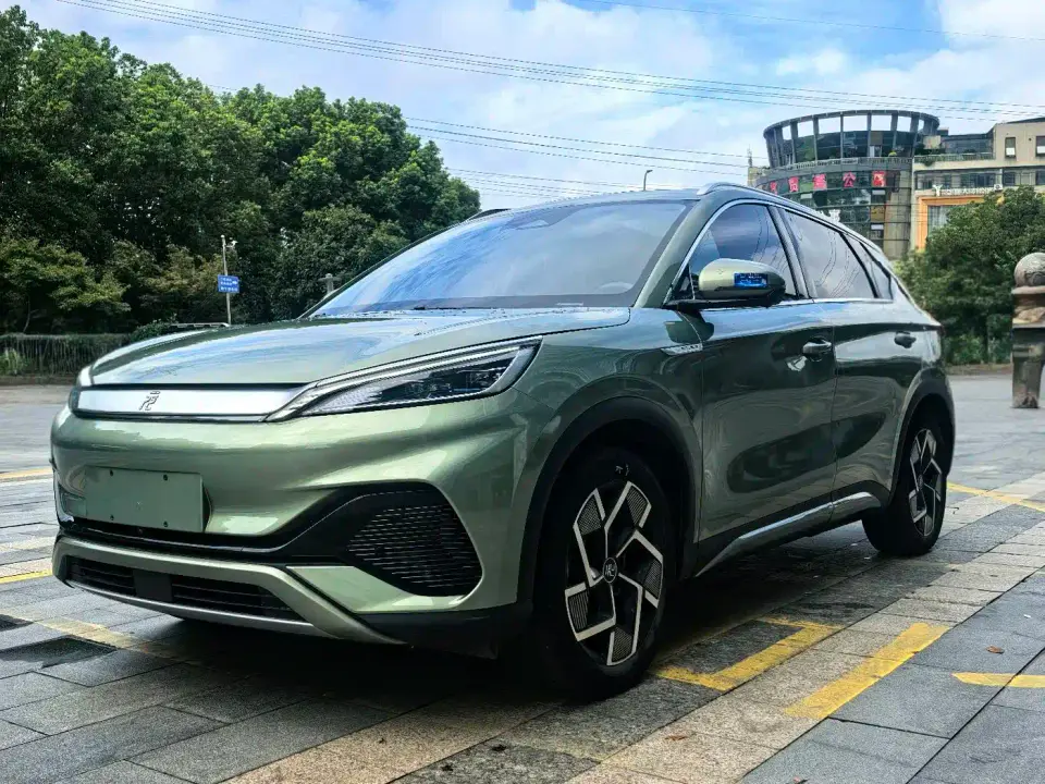 BYD Yuan PLUS Glory Edition 510KM Advanced 2024