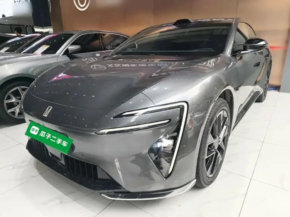 Avatr 06 Ultra Pure Electric Edition 2025